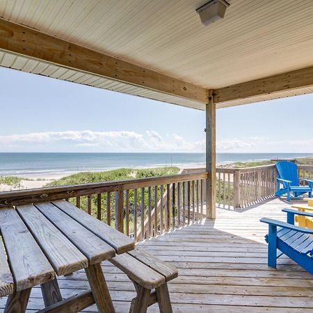 5515 - Crystal Gable By Resort Realty Nags Head Exterior photo