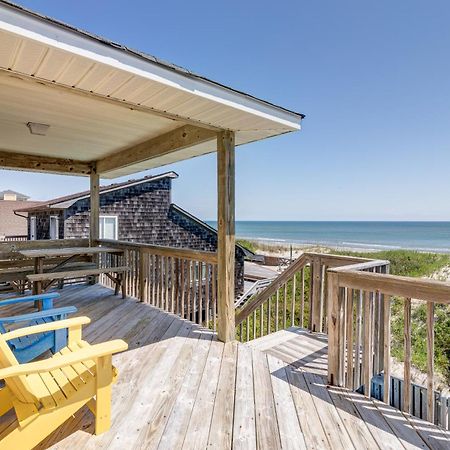 5515 - Crystal Gable By Resort Realty Nags Head Exterior photo