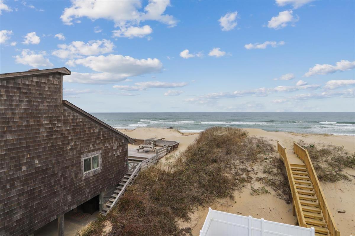 5515 - Crystal Gable By Resort Realty Nags Head Exterior photo