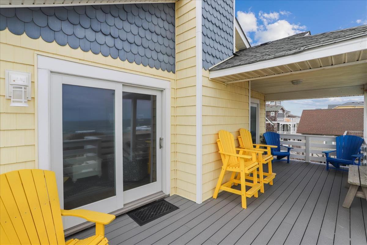 5515 - Crystal Gable By Resort Realty Nags Head Exterior photo