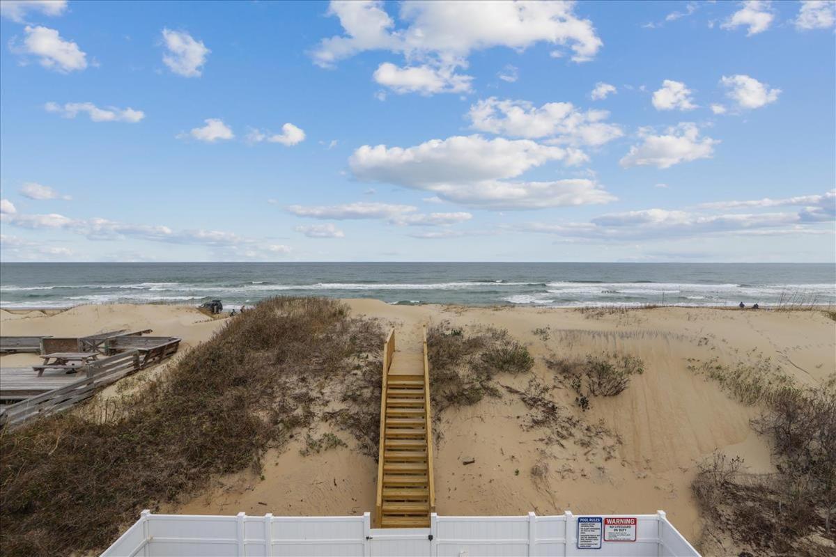 5515 - Crystal Gable By Resort Realty Nags Head Exterior photo