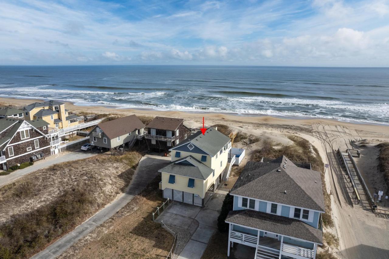 5515 - Crystal Gable By Resort Realty Nags Head Exterior photo