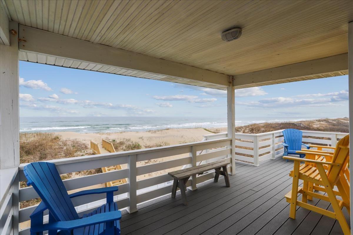 5515 - Crystal Gable By Resort Realty Nags Head Exterior photo