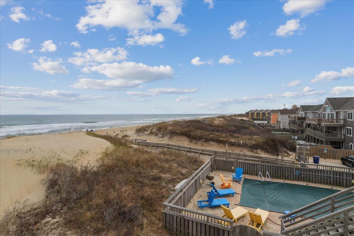 5515 - Crystal Gable By Resort Realty Nags Head Exterior photo