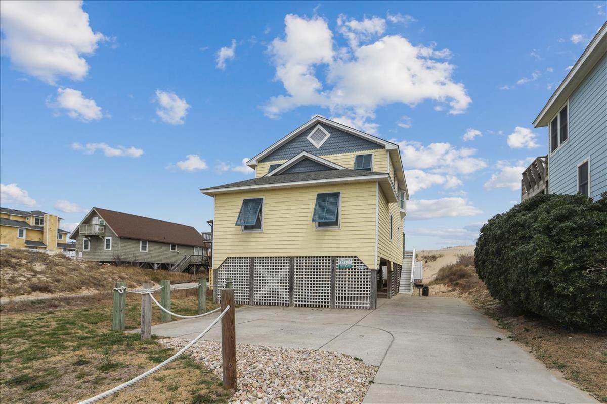 5515 - Crystal Gable By Resort Realty Nags Head Exterior photo