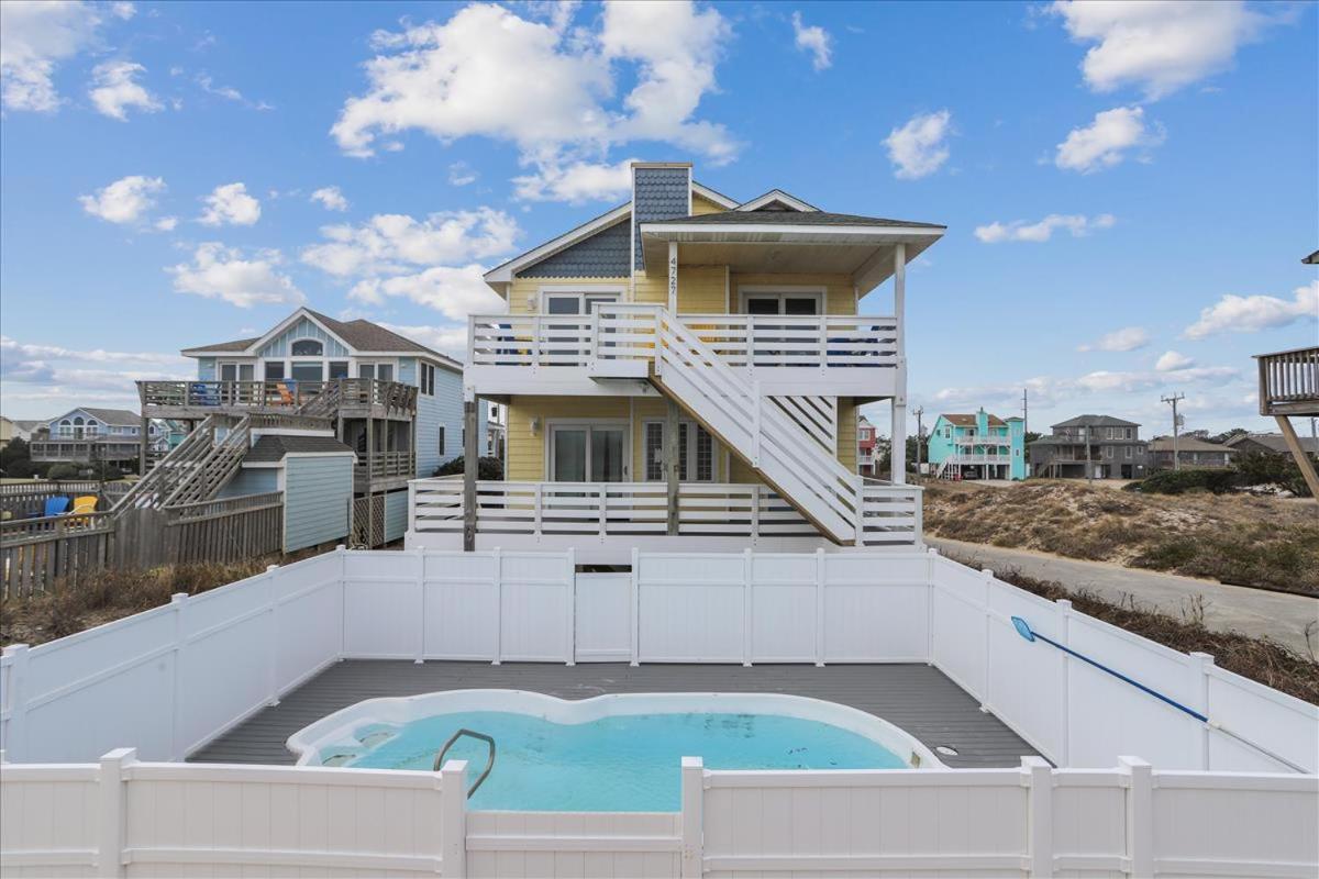 5515 - Crystal Gable By Resort Realty Nags Head Exterior photo