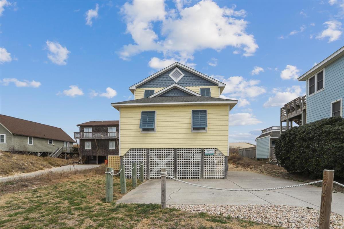 5515 - Crystal Gable By Resort Realty Nags Head Exterior photo