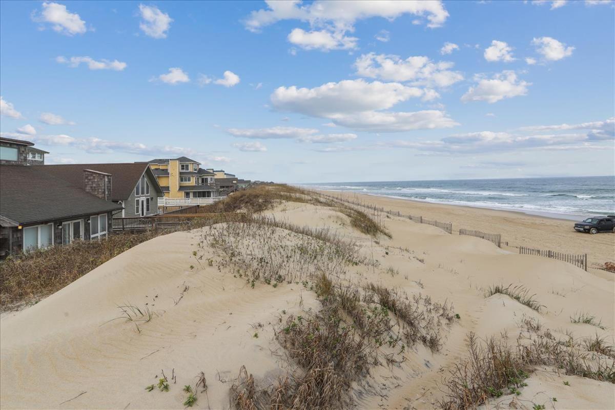 5515 - Crystal Gable By Resort Realty Nags Head Exterior photo