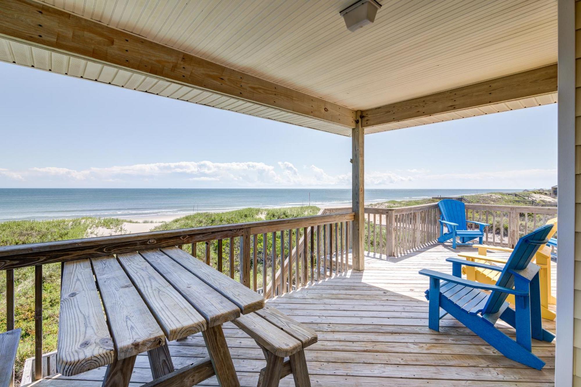 5515 - Crystal Gable By Resort Realty Nags Head Exterior photo