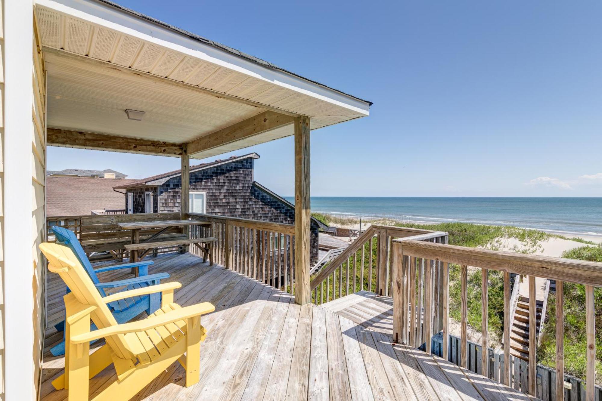 5515 - Crystal Gable By Resort Realty Nags Head Exterior photo