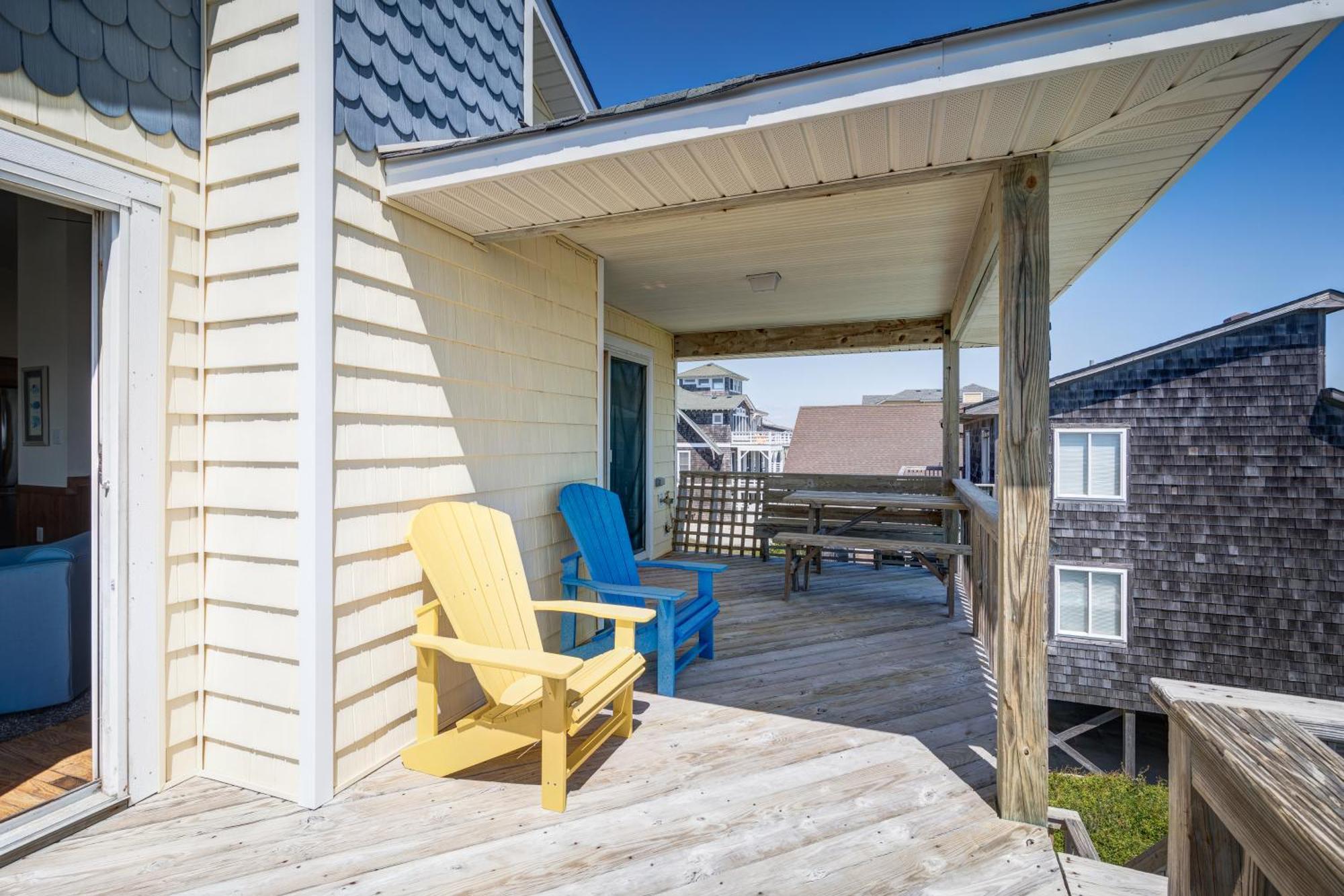 5515 - Crystal Gable By Resort Realty Nags Head Exterior photo